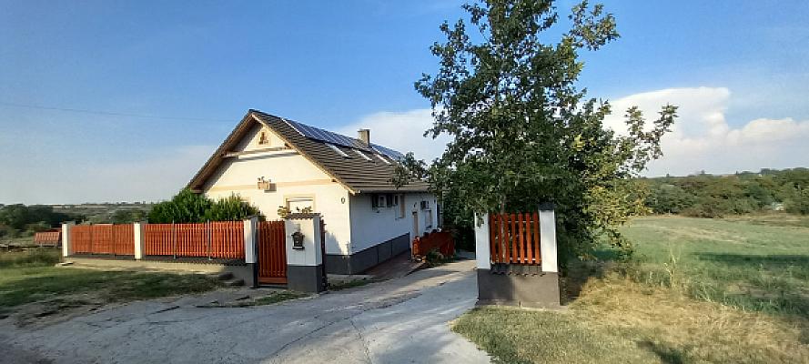 Angéla Vendégház Szabadhídvég