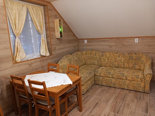 Angéla Vendégház Szabadhídvég