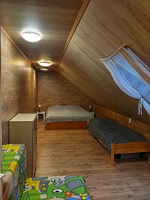 Angéla Vendégház Szabadhídvég