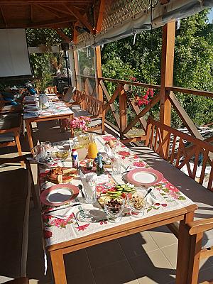 Jurta Hotel Balatongyörök