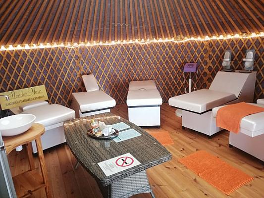 Jurta Hotel Balatongyörök