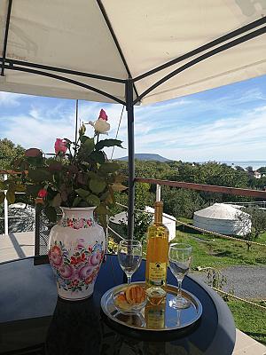 Jurta Hotel Balatongyörök