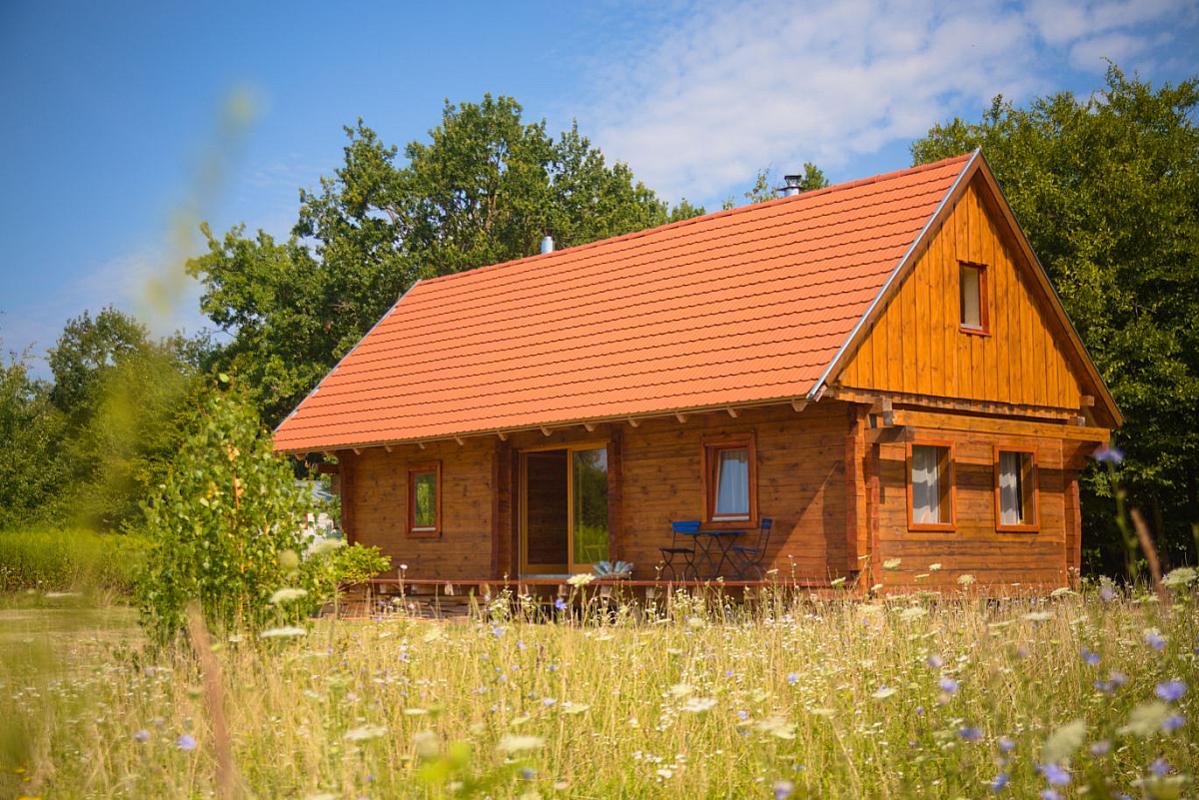 Faluszéli Gerendaház