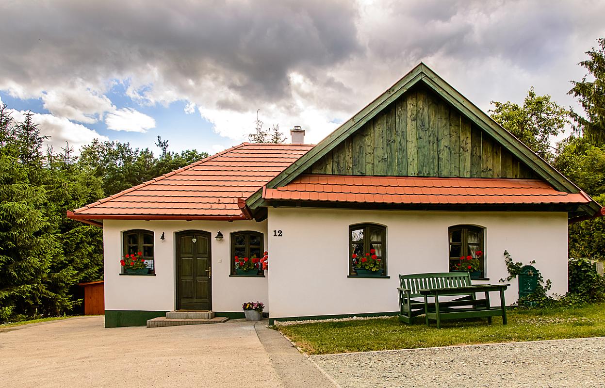 Természetbarátok Háza