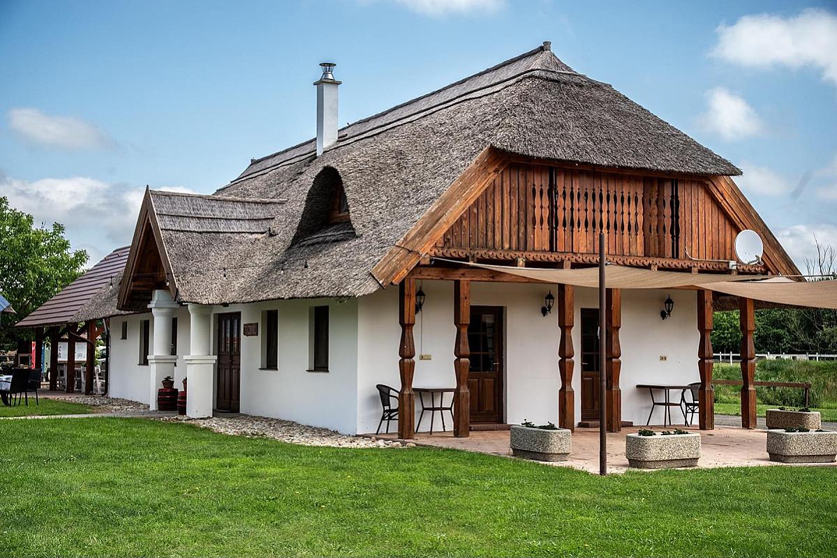 Csodaszarvas Panzió és Tájpark