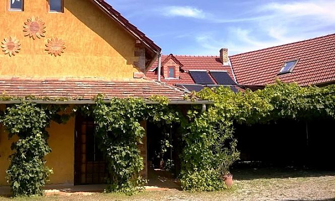 Zalabéri Cserépház