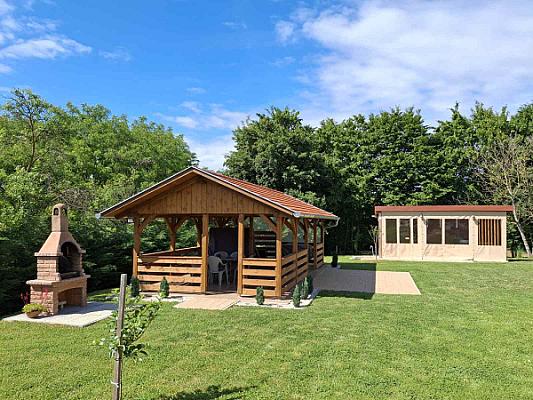 Vidéki-Báj Vendégház