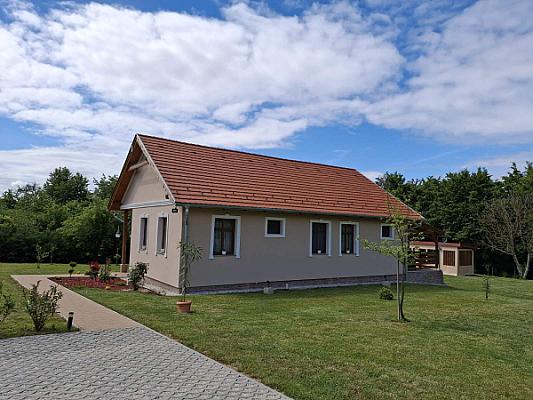 Vidéki-Báj Vendégház