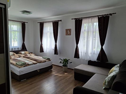 Vidéki-Báj Vendégház