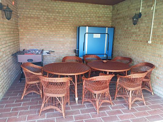 Szentgyörgyvölgy Vendégház Őrség