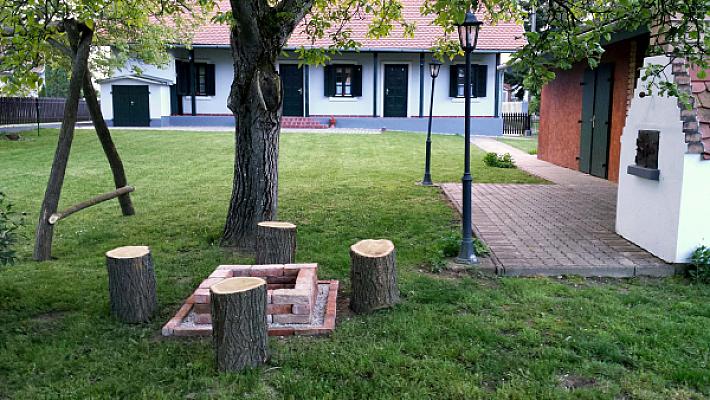 Szentgyörgyvölgy Vendégház Őrség