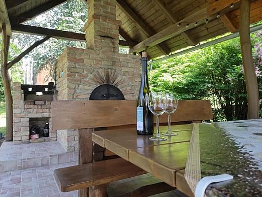 Sziklakert vendégház