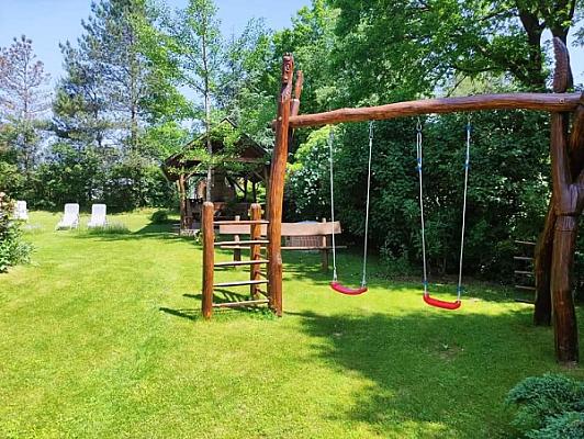 Sziklakert vendégház