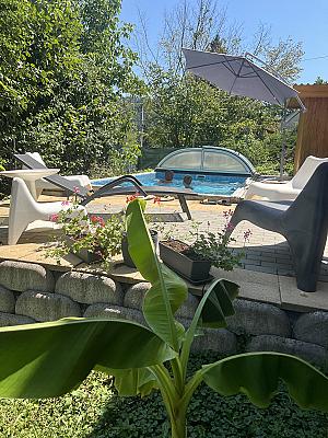 Onix -Kis-tó Apartman Orfű