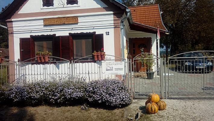 Kerkavendégház - ŐRSÉG - Csesztreg - Kerkaújfalu