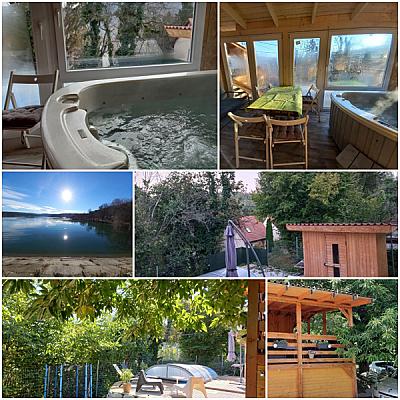 Onix -Kis-tó Apartman Orfű