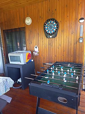 Onix -Kis-tó Apartman Orfű