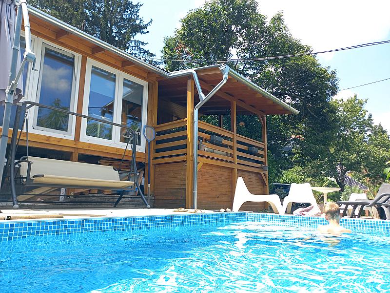 Onix -Kis-tó Apartman Orfű