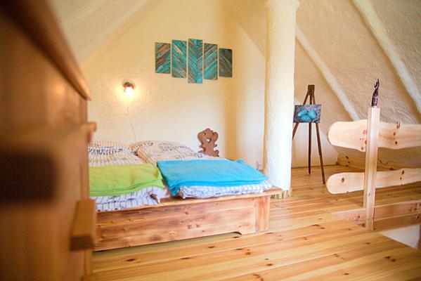 Faluszéli Gerendaház