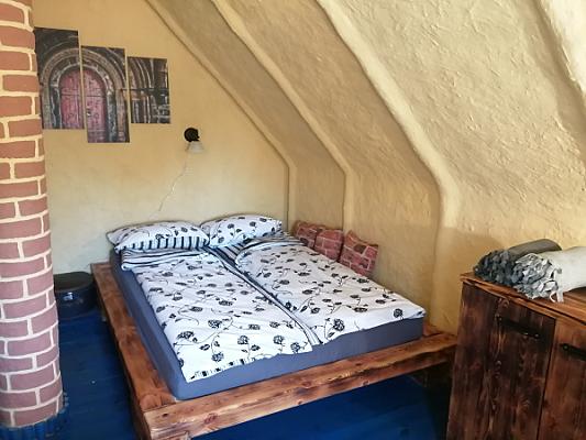 Faluszéli Gerendaház