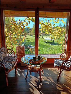 Faluszéli Gerendaház