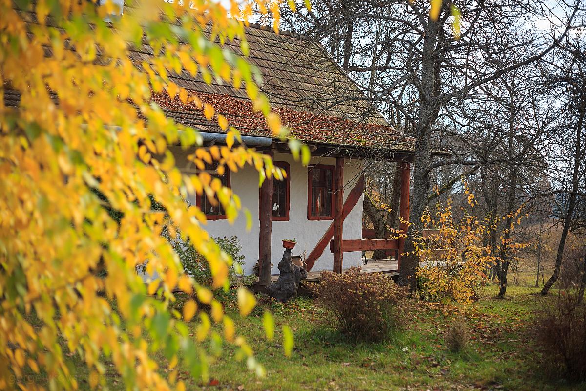 Faluszéli Vendégház és Szauna