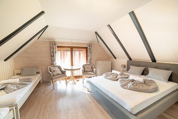 Csodaszarvas Panzió és Tájpark