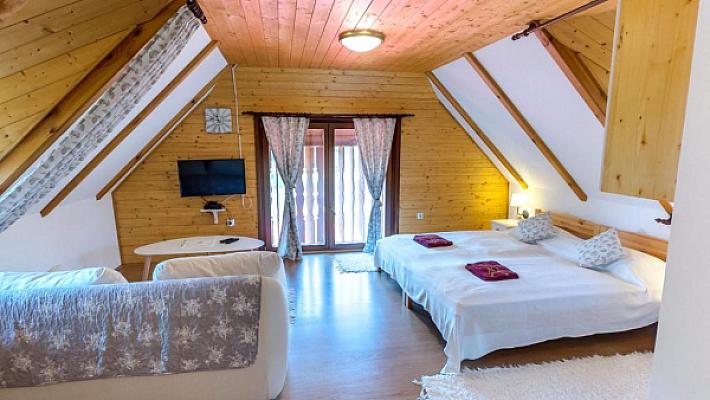 Csodaszarvas Panzió és Tájpark