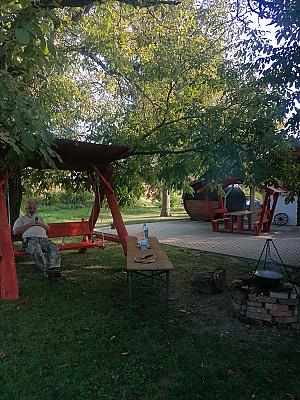 Kerkavendégház - ŐRSÉG - Csesztreg - Kerkaújfalu