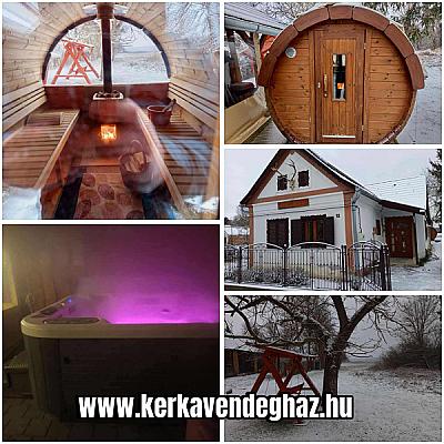 Kerkavendégház - ŐRSÉG - Csesztreg - Kerkaújfalu