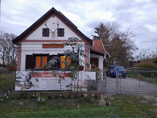 Kerkavendégház - ŐRSÉG - Csesztreg - Kerkaújfalu