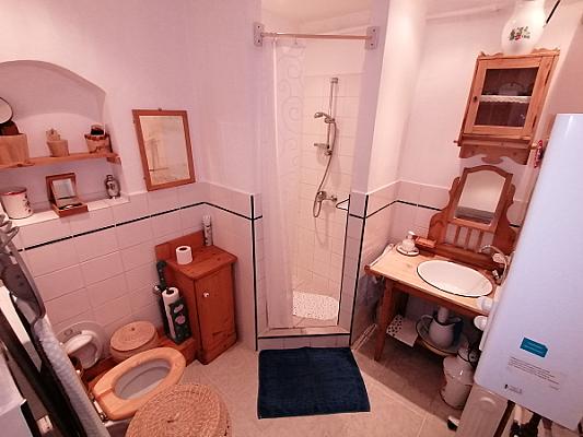 Tornácos Parasztház