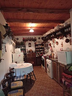 Tornácos Parasztház