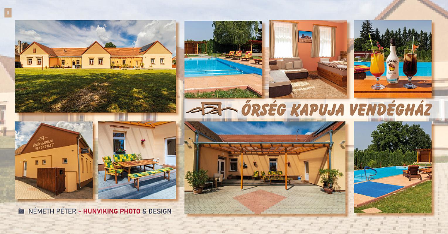 Őrség Kapuja Vendégház