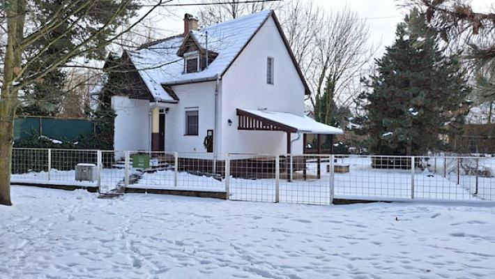 Harcsa Vendégház Tiszafüred