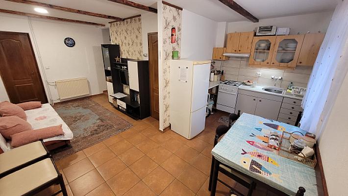 Harcsa Vendégház Tiszafüred