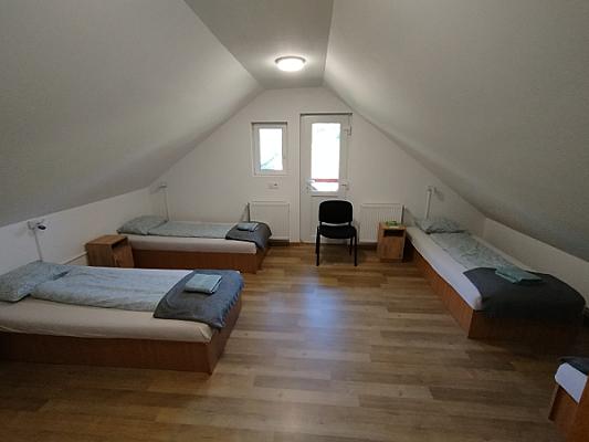 Bódvaszilasi Menedék Ökoturisztikai Központ és Szállás