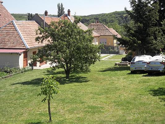 Cserépdarabok Vendégház