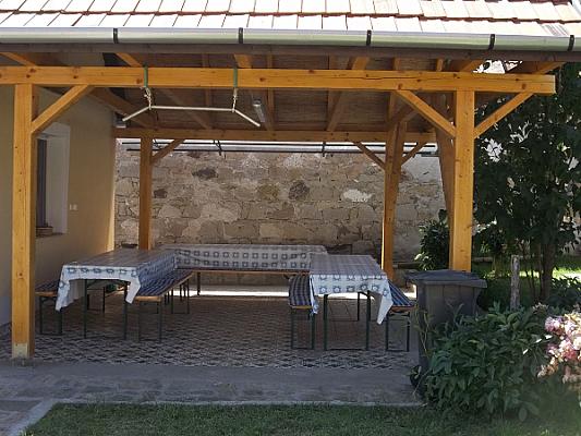 Cserépdarabok Vendégház