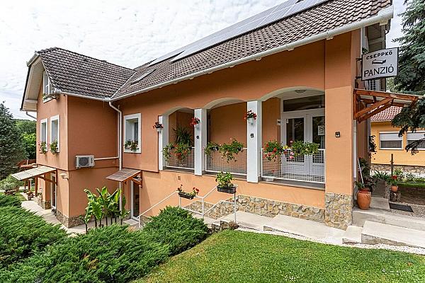 Cseppkő Panzió