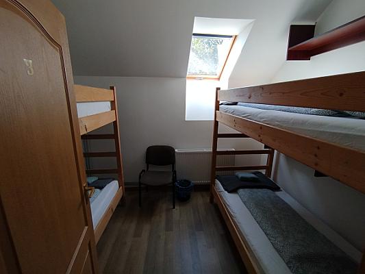 Bódvaszilasi Menedék Ökoturisztikai Központ és Szállás