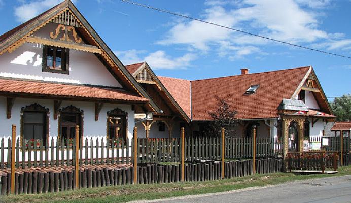 Postakocsi Vendégház