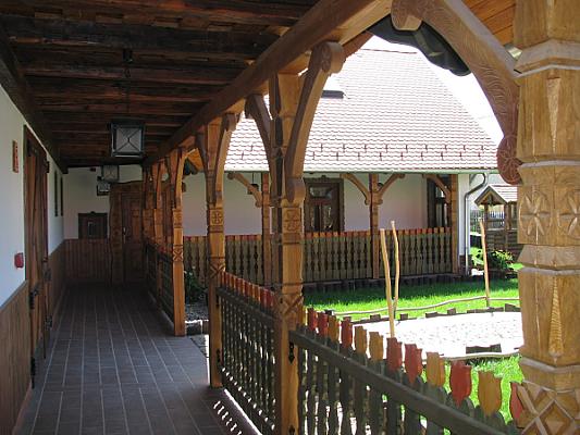 Postakocsi Vendégház