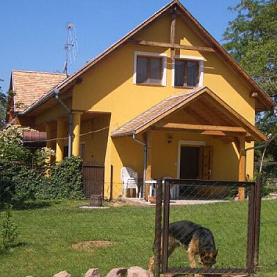 Czanadomb Vendégház