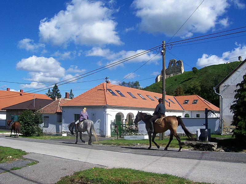 Szarvasház Turistaház