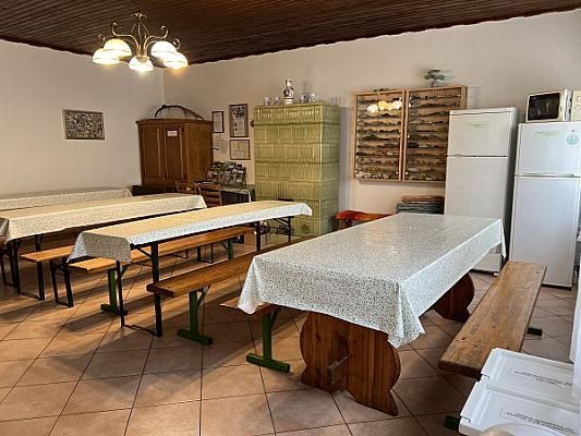 Szarvasház Turistaház