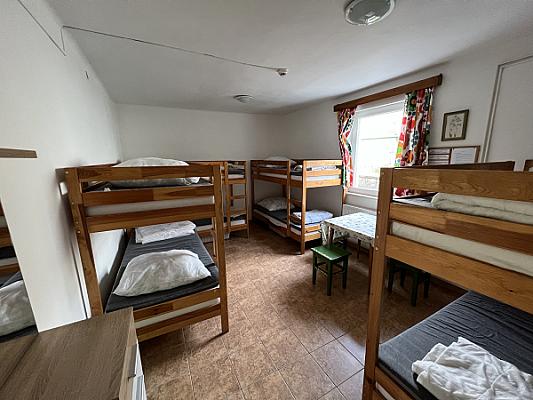 Szarvasház Turistaház