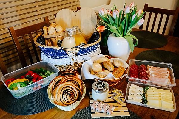 Lilla apartmanházak