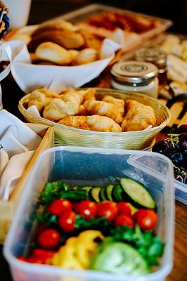 Lilla apartmanházak