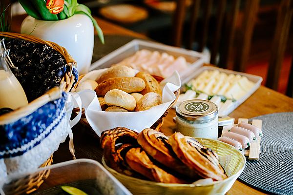 Lilla apartmanházak